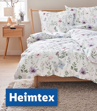 Heimtex | Ab Donnerstag, 30.1.