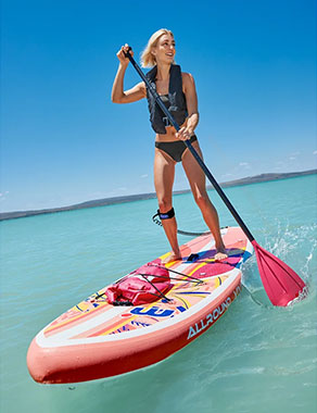 Wassersport
