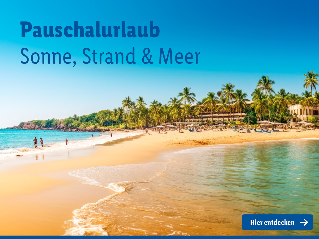 Pauschalreisen