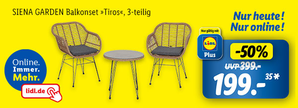 Lidl Plus Deal des Tages