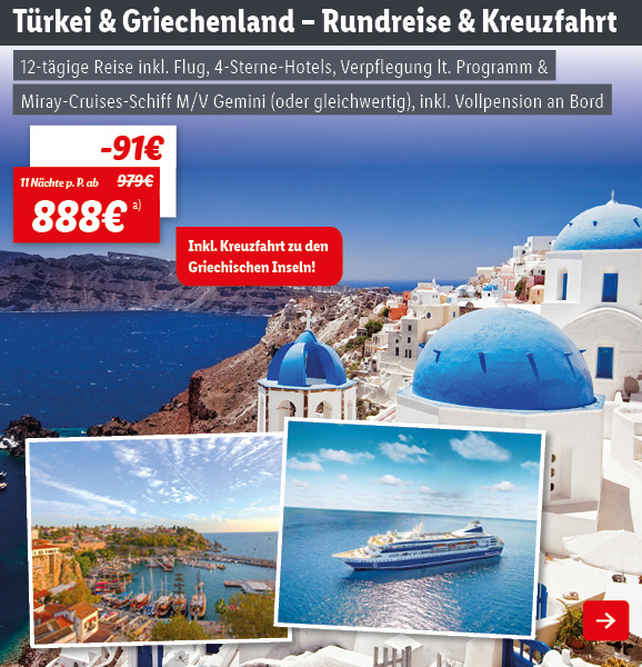 Türkei & Griechenland
