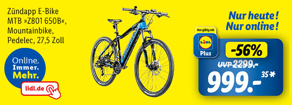 Lidl Plus Deal des Tages