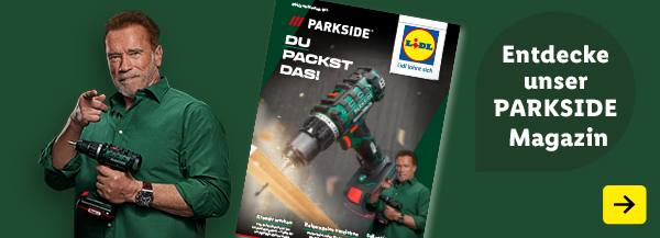 PARKSIDE Magazin
