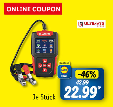 Onlineshop Coupon