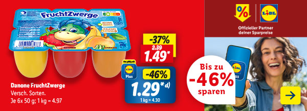 Jetzt in deiner Filiale