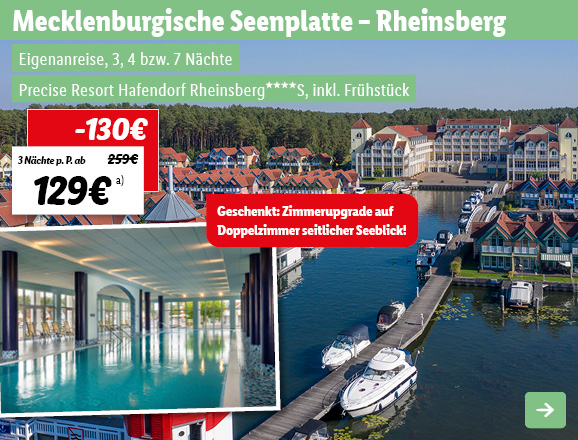 Mecklenburgische Seenplatte