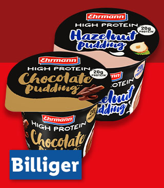 Billiger | Ab Donnerstag, 16.5.