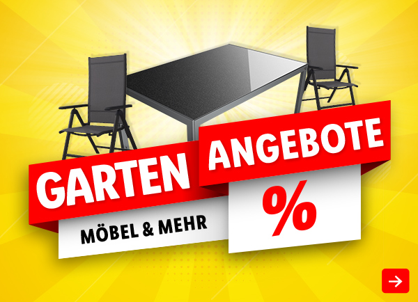 Garten Angebote