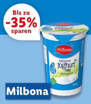 Milbona | Ab Donnerstag, 7.11.