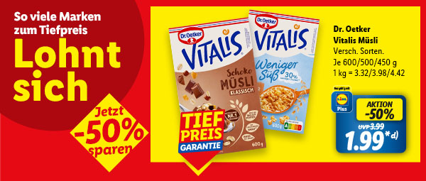 So viele Marken zum Tiefpreis lohnt sich. Bis zu -50% sparen