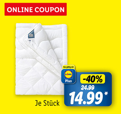 Onlineshop Coupon