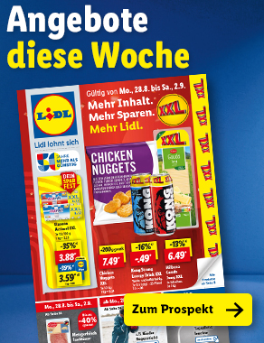 Angebotsprospekt