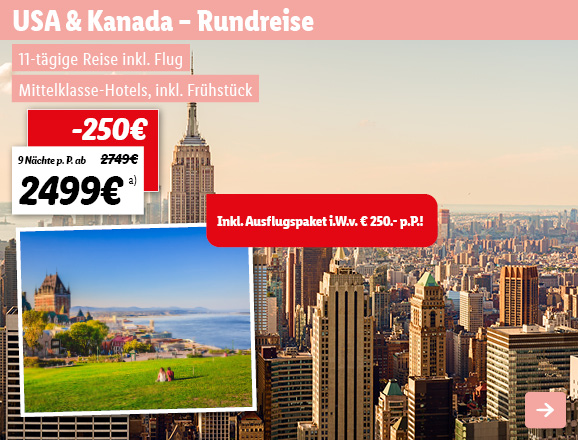 USA & Kanada