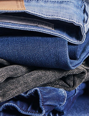 Denim Mode für Sie und Ihn
