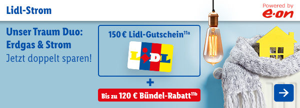 Lidl Strom
