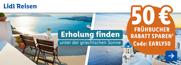 Lidl Reisen