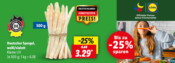 Jetzt beginnt die SPARgel(d)zeit
