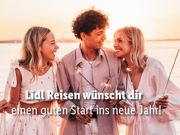 Lidl Reisen