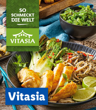 Vitasia | Ab Donnerstag, 2.1.