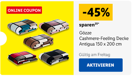 Online Coupon