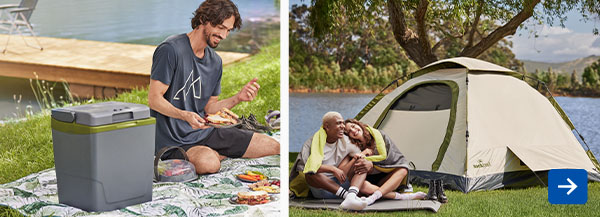 Camping | Ab Montag, 22.4.
