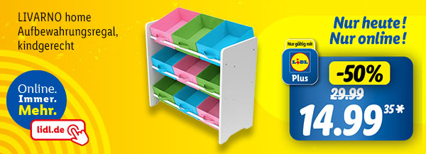 Lidl Plus Deal des Tages