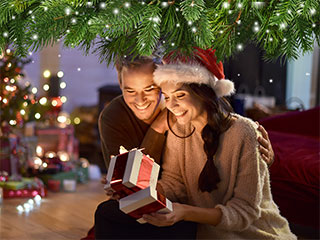 Kleine Geschenke | Ab Montag, 18.12.