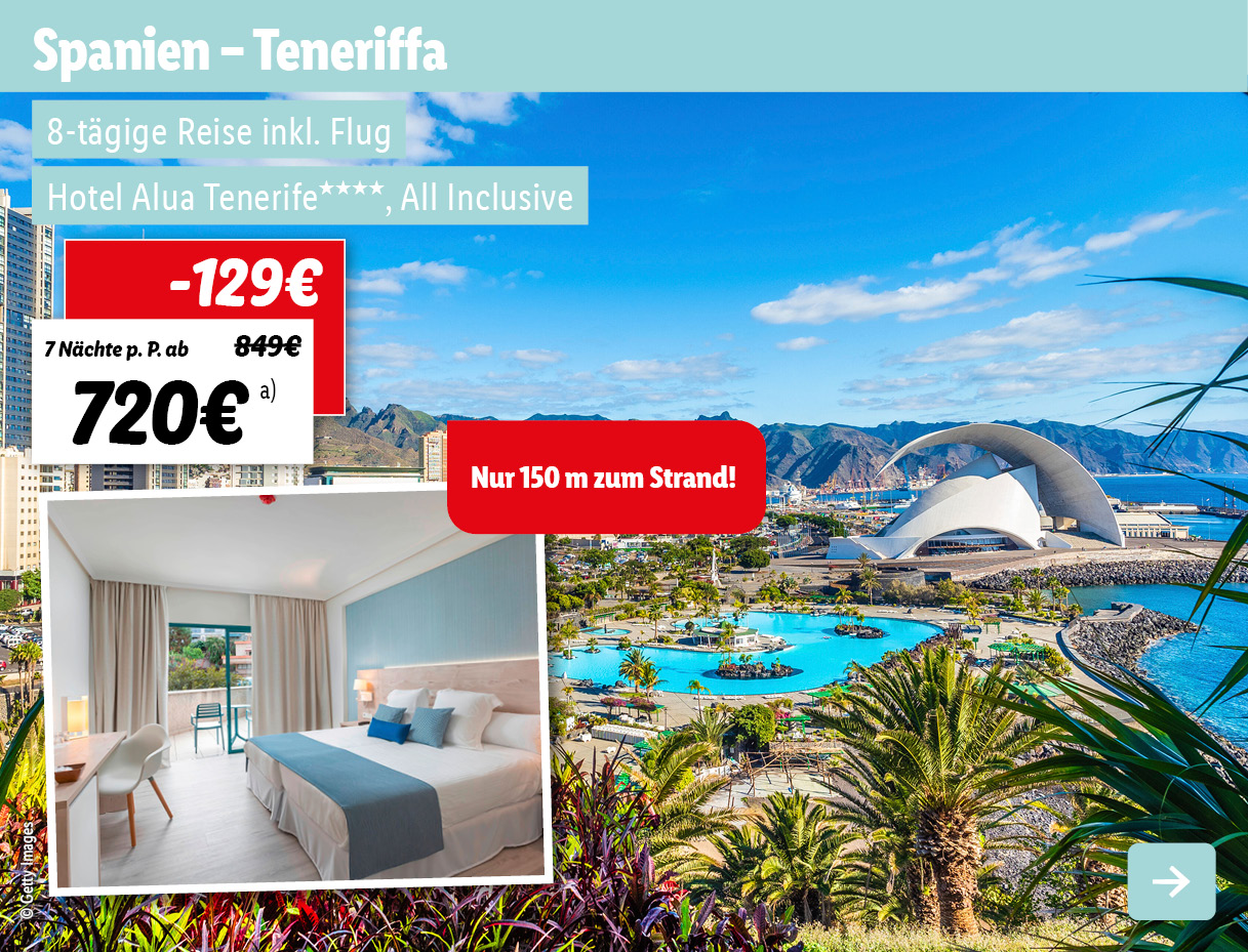Teneriffa