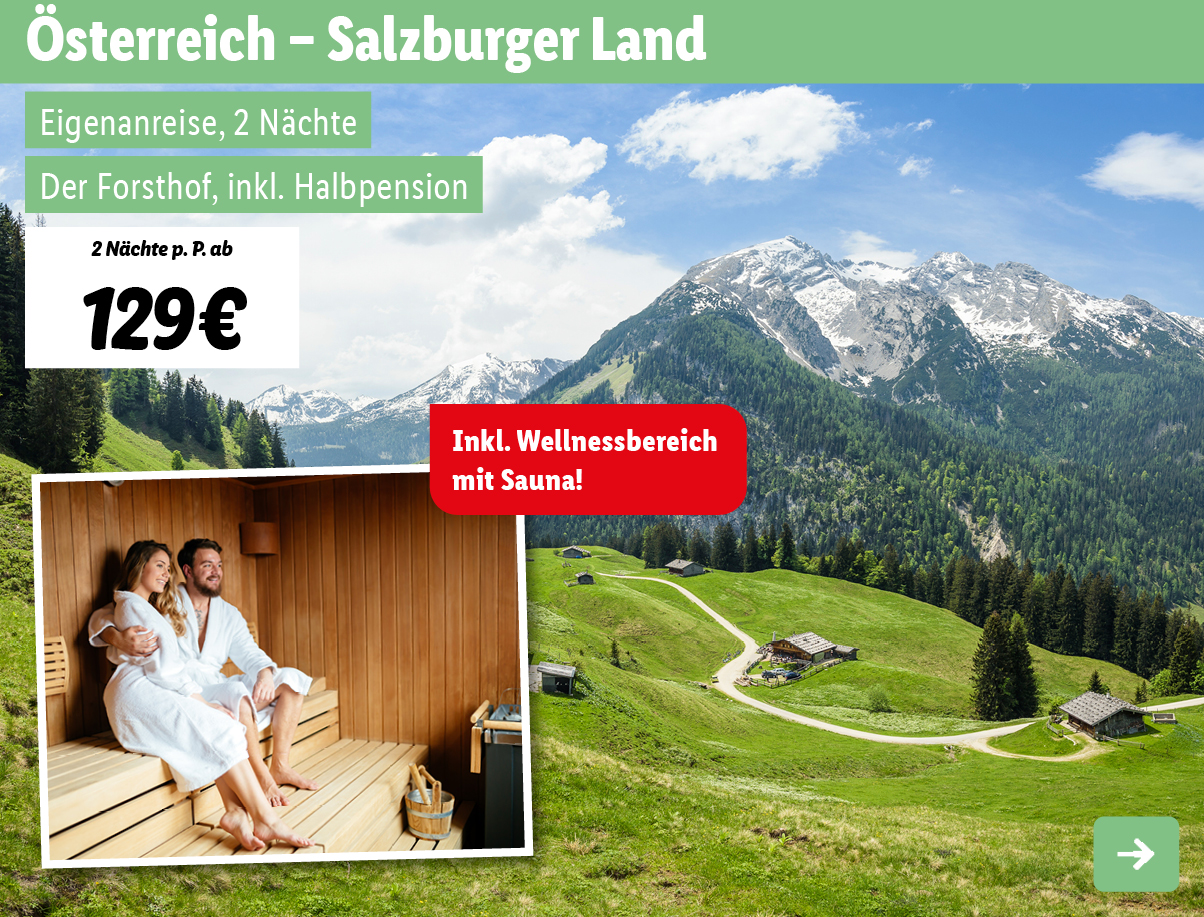 Salzburger Land