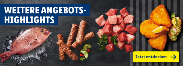 Fleisch für Genießer | Ab Donnerstag, 12.10.