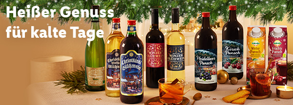 Glühwein | Ab Montag, 13.11.