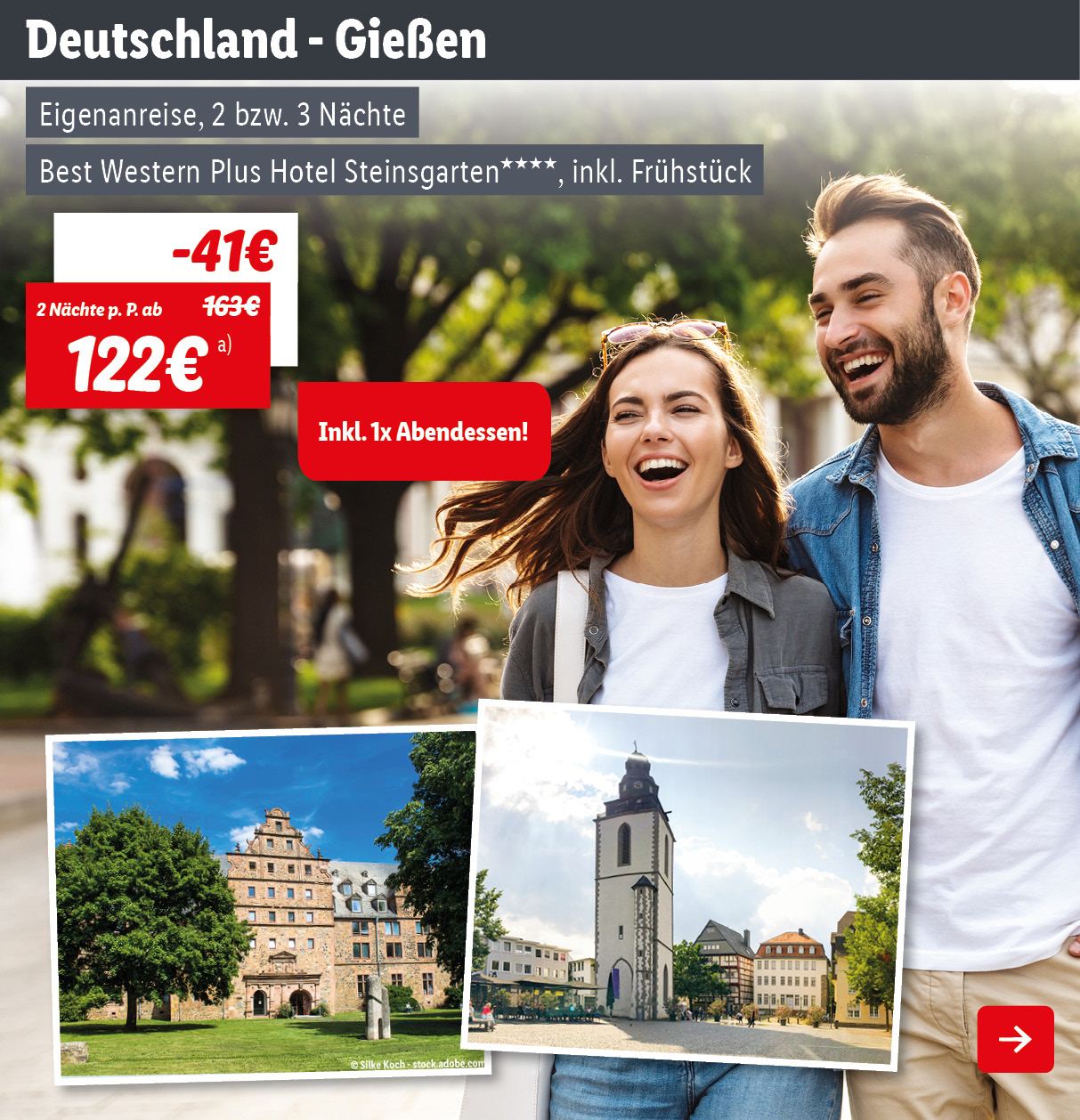Deutschland - Gießen