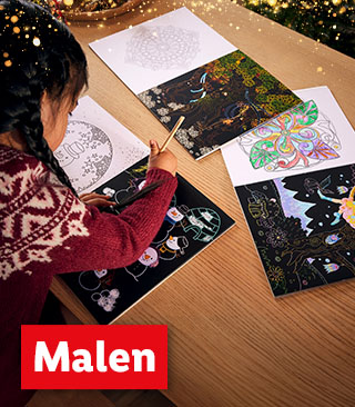 Malen | Ab Montag, 28.10.