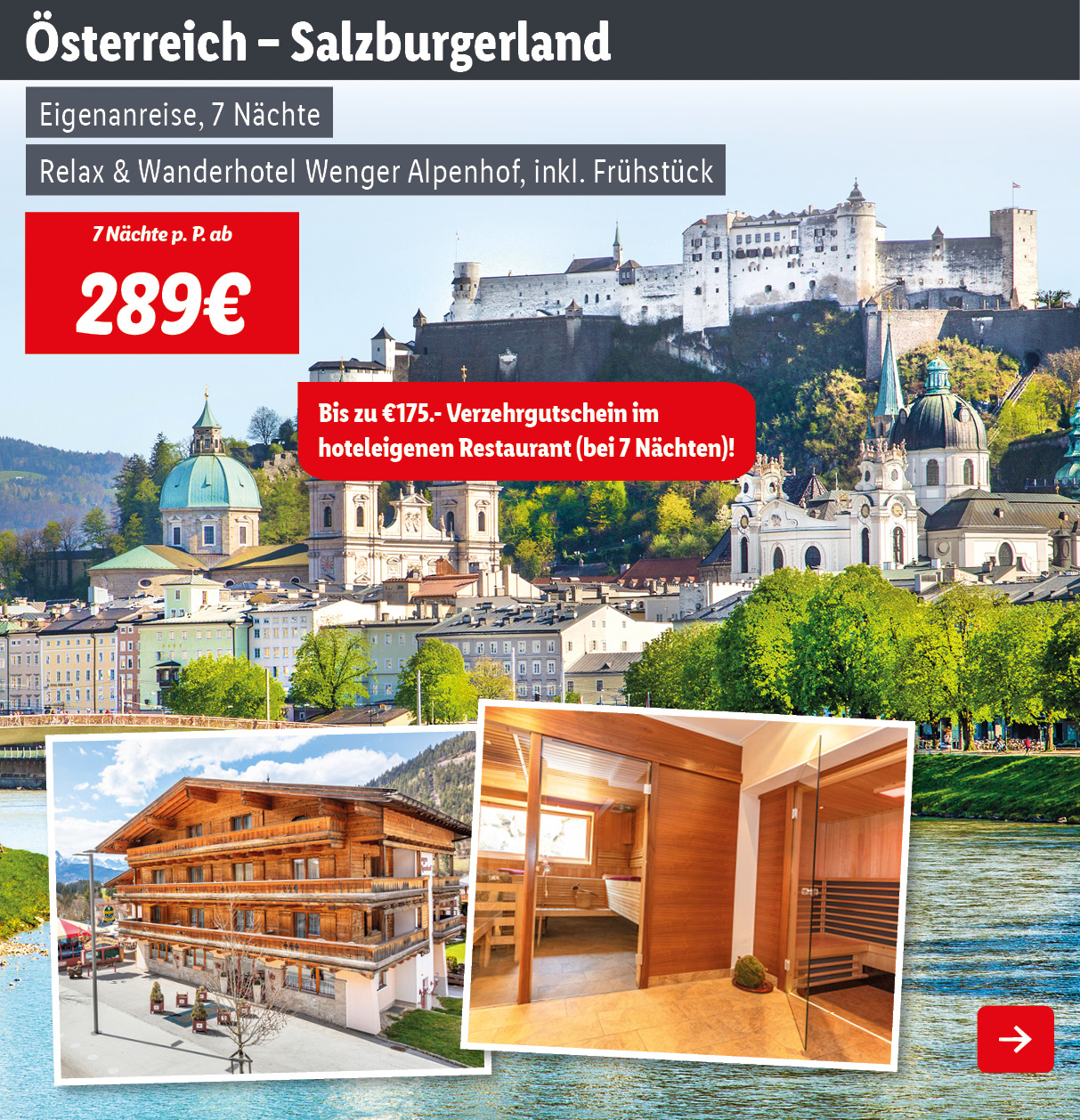 Österreich - Salzburger Land - Werfenweng