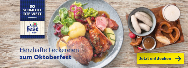 Alpenfest | Ab Donnerstag, 14.9.