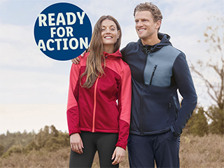 Outdoor Sport | Ab Donnerstag, 14.9.