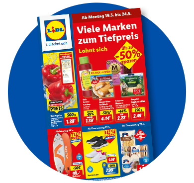 Angebote diese Woche