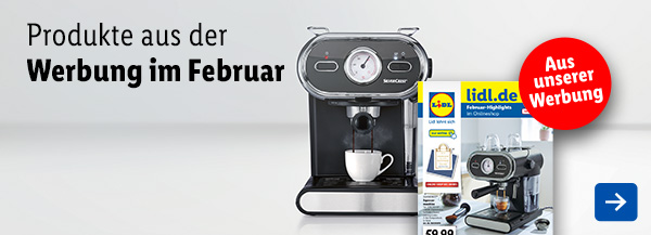 Shop-Highlights im Februar