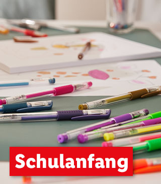 Schulanfang | Ab Montag, 5.8.
