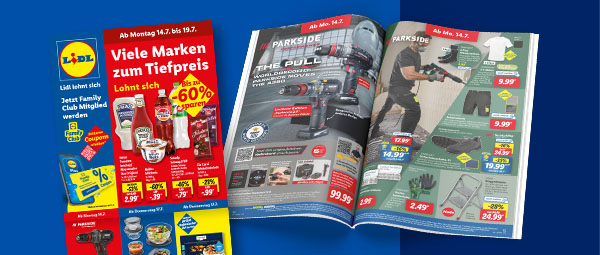 Angebote diese Woche in deiner Filiale