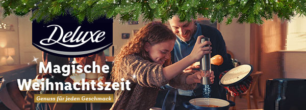 Deluxe | Ab Montag, 27.11.