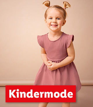 Kindermode | Ab Montag, 12.8.