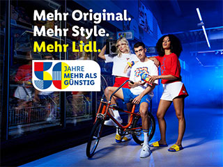 Lidl Kollektion | Ab Montag, 26.6.