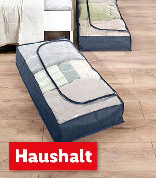 Haushalt | Ab Montag, 30.12.