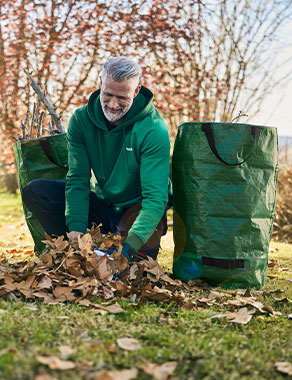 Alles für den Herbstschnitt