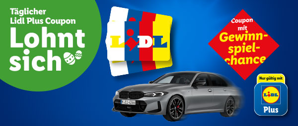 Täglich Lidl Plus App öffnen, lohnt sich. Oster- Gewinnspiel, Gratisartikel & mehr 32