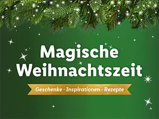 Magische Weihnachtszeit