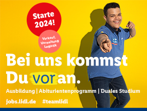 Karriere im #teamlidl