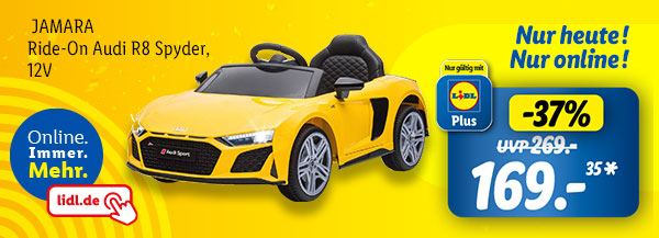 Lidl Plus Deal des Tages
