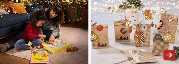 Adventskalender | Ab Montag, 21.10.